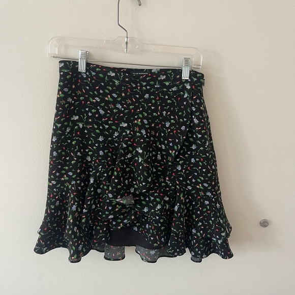 Club Monaco Ampey Floral Skirt - Picture 1 of 5